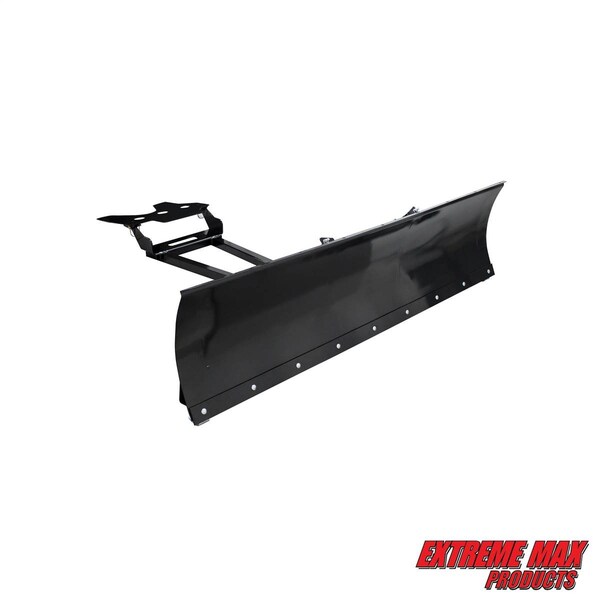 Extreme Max Extreme Max 5500.5109 Heavy-Duty UniPlow One-Box ATV Plow System w Polaris 570 Sportsman Mount-60" 5500.5109 - main
